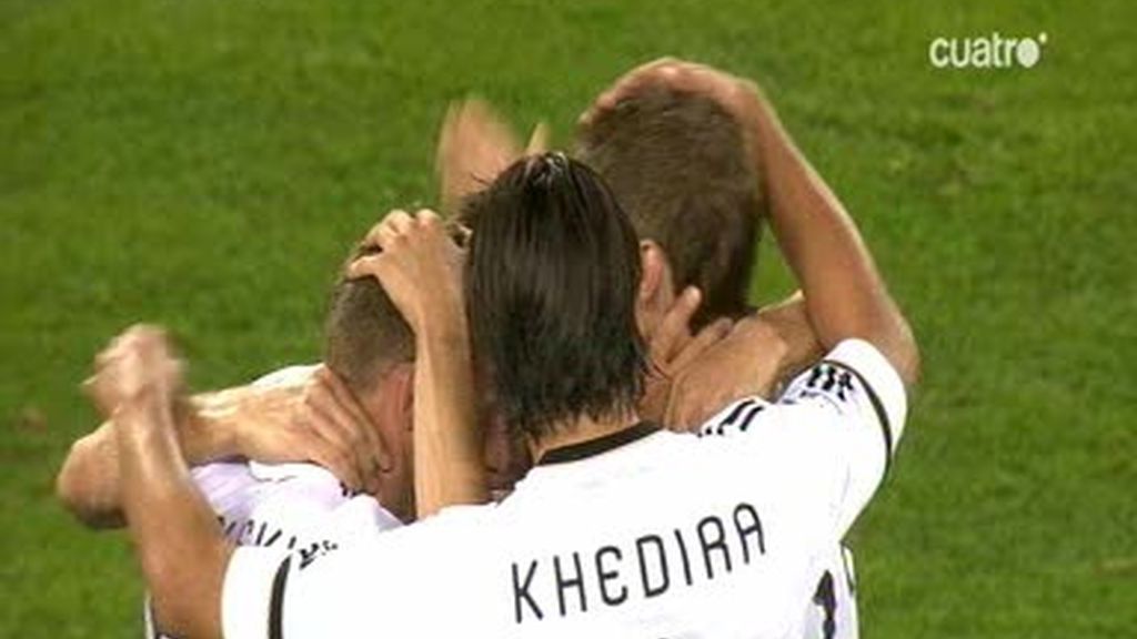 Gol de Muller. Gol de Alemania