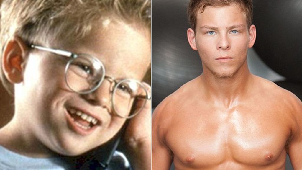 Jonathan Lipnicki, o el niño de 'Jerry Maguire' o 'Stuart Little'