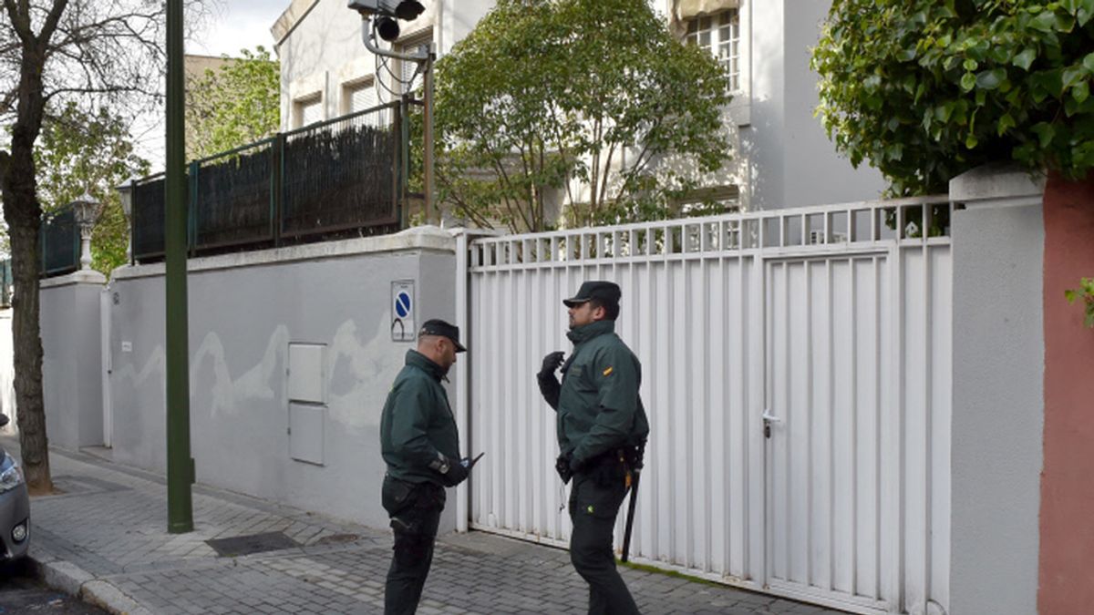 Registros en casa de Mario Conde, detenido por blanqueo de capitales