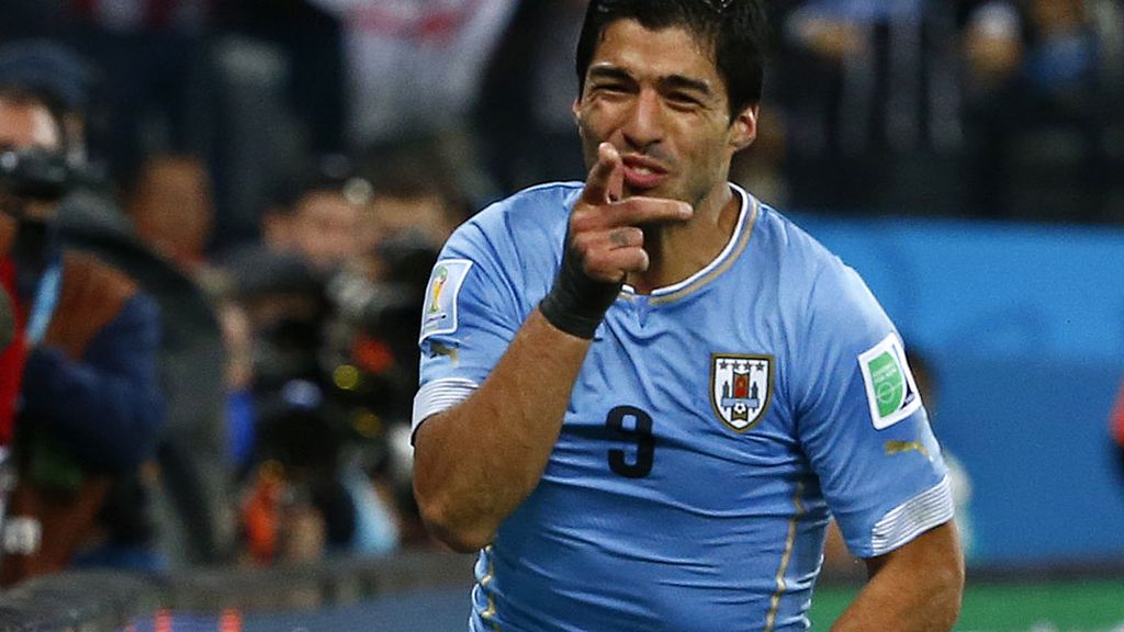 La selección inglesa perdió los dos primeros partidos del Mundial