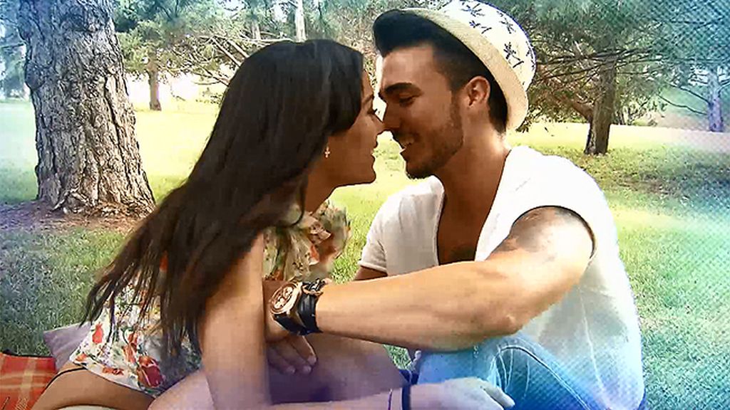 Primera cita y primer beso