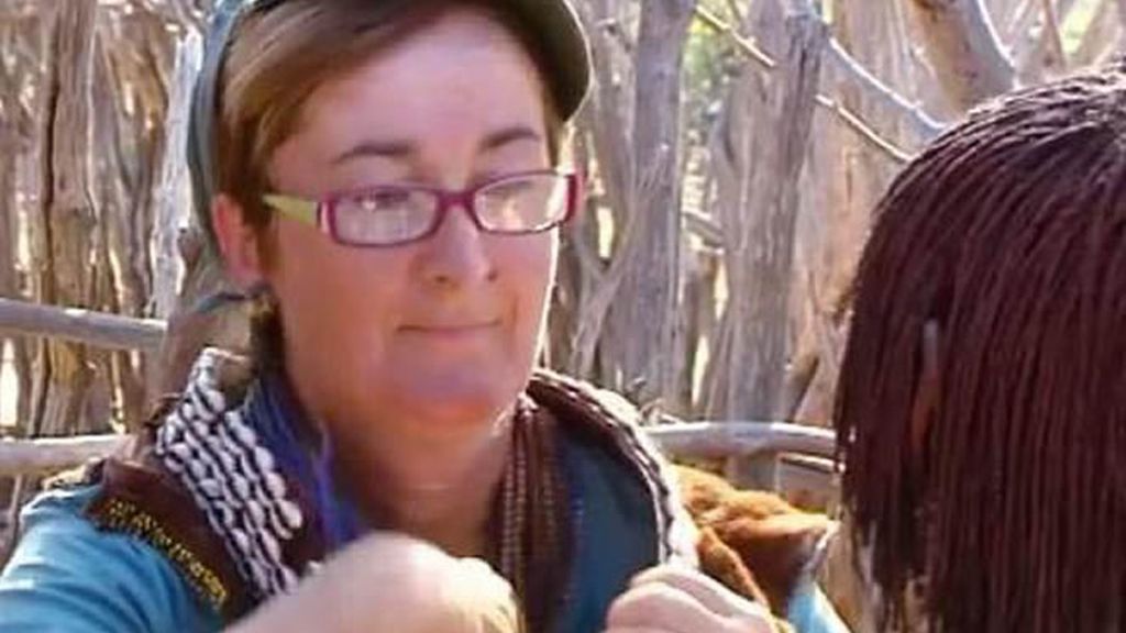 Los hamer ofendidos por el comportamiento de Cande