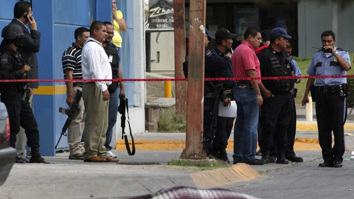 La violencia, algo habitual en Ciudad Juárez