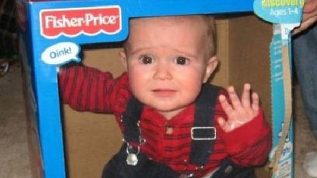 ¡Eso no se le hace a un hijo!