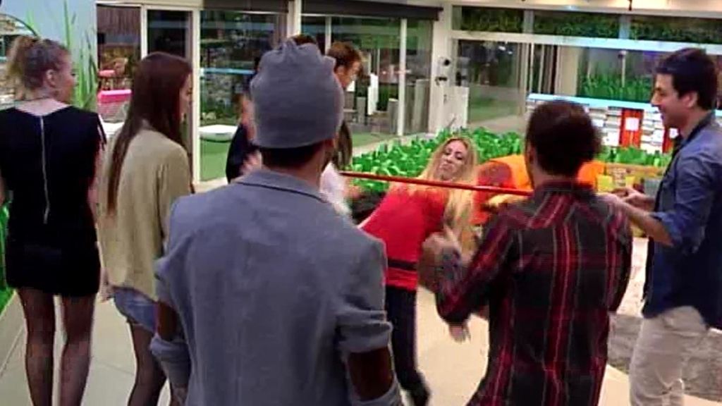 Fiebre del viernes noche