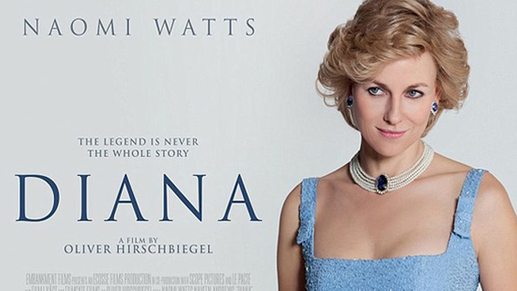 cartel peli diana