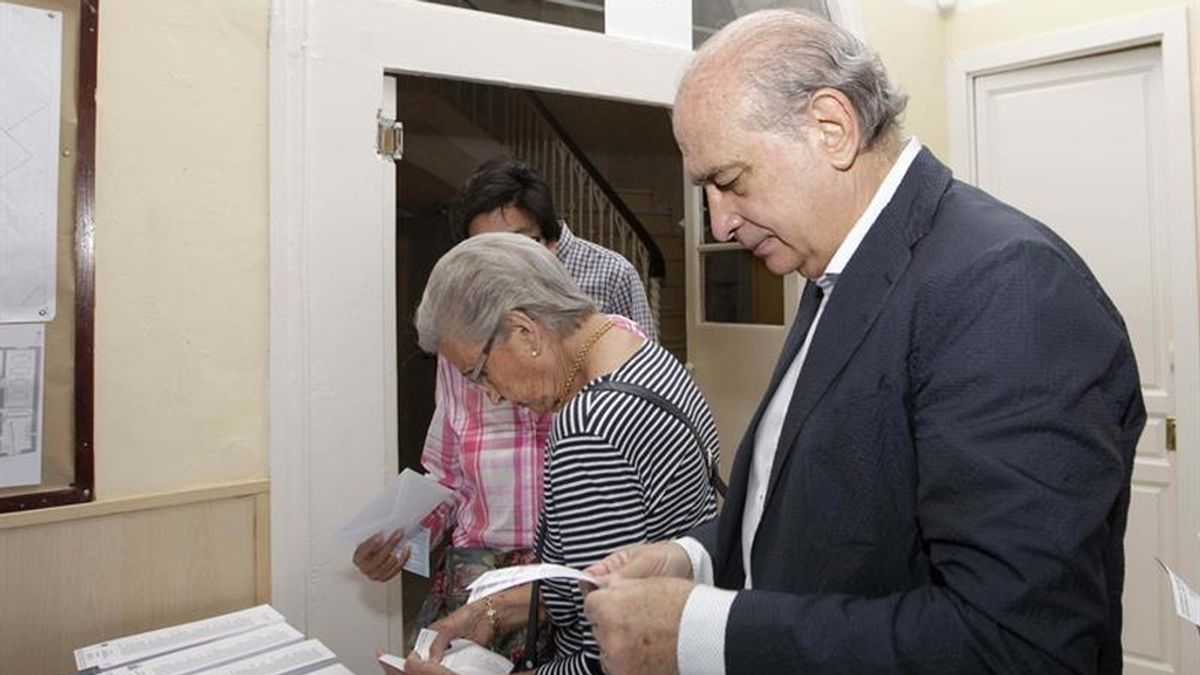 Fernández Díaz apuesta por un voto de cohesión