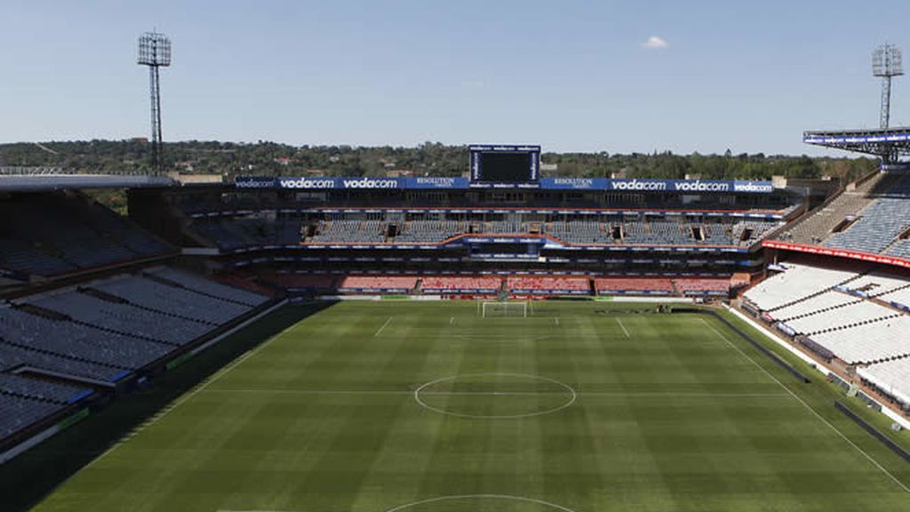 Loftus Versfeld, en Pretoria