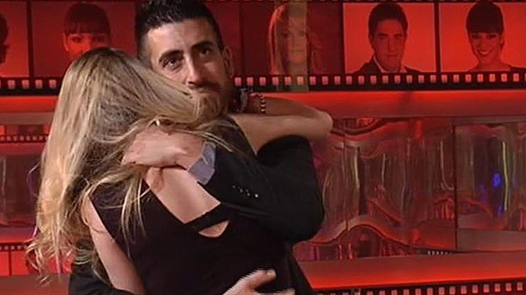 Igor, a Miriam: "Intenta arreglar las cosas"