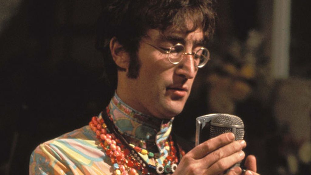 Las gafas de Lennon
