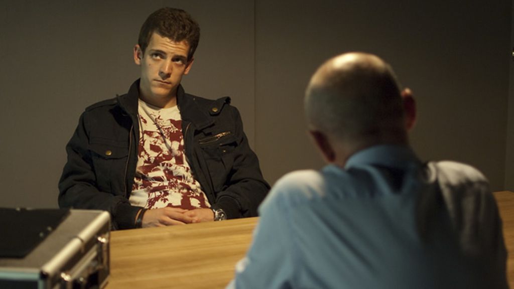 Capítulo 13: Uno de nosotros