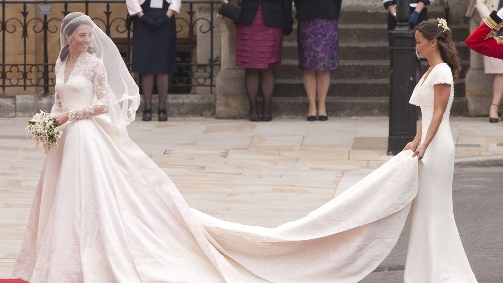 Guillermo y Catalina, un año de casados