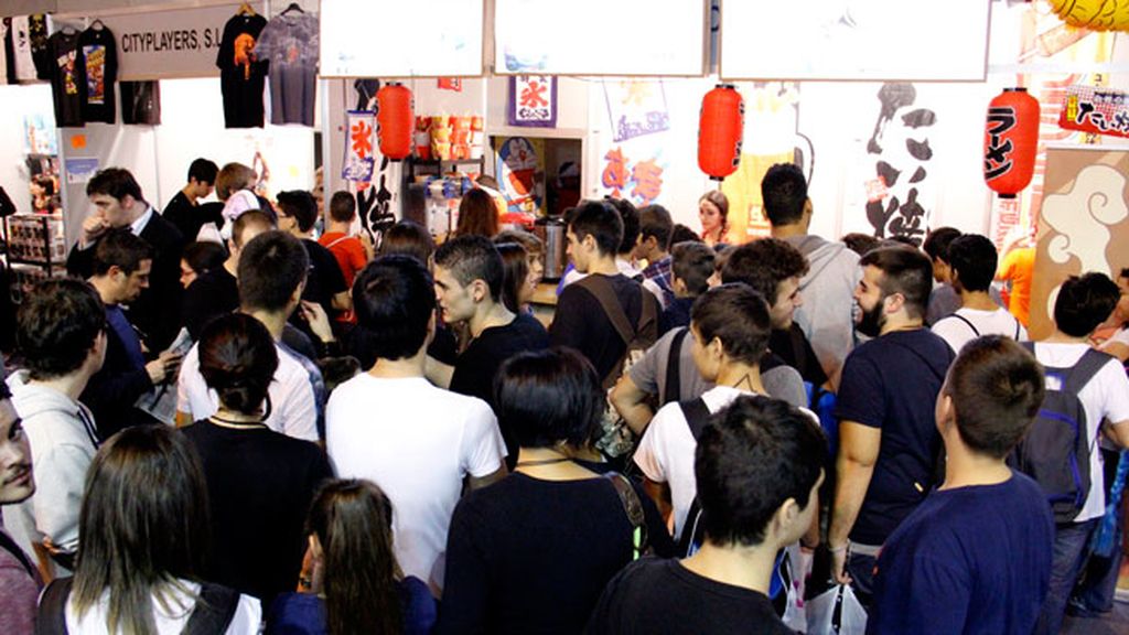 La mayor feria de videojuegos española repite éxito un año más