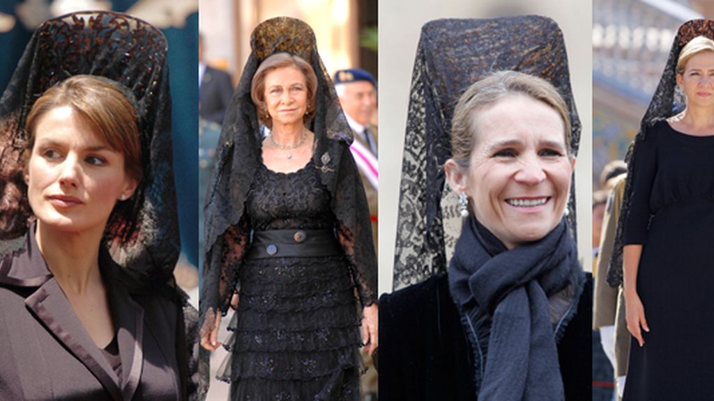 mantilla