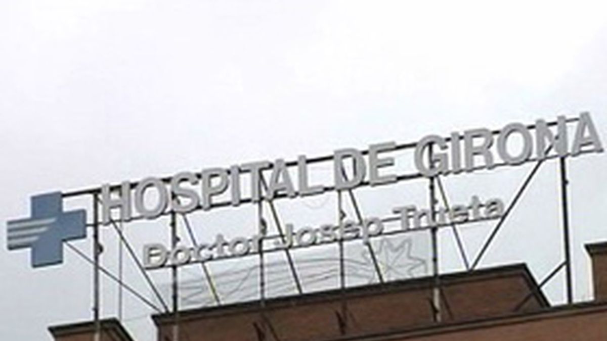 Hospital Josep Trueta de Gerona