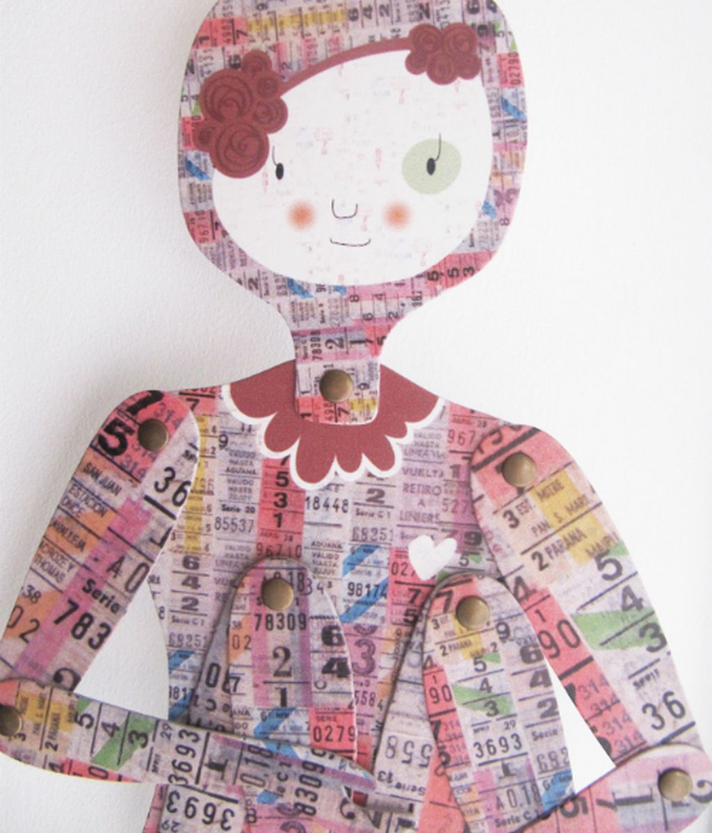 Muñecas Mow, elige la tuya