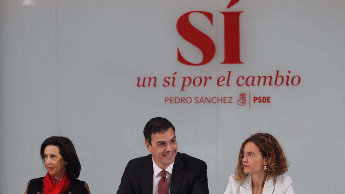 El PSOE reúne a su equipo negociador