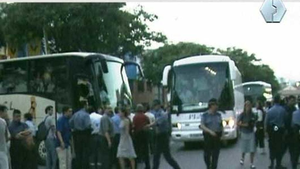 El accidente de Golmayo