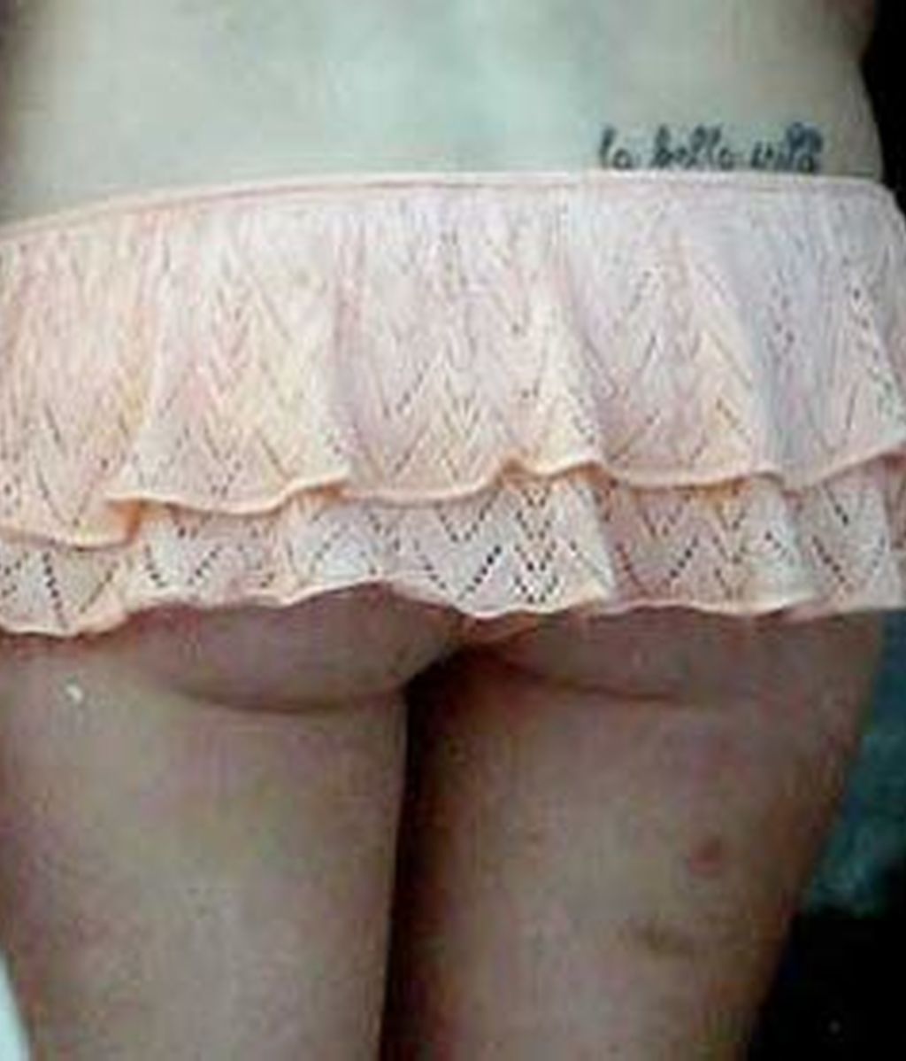 LINDSAY LOHAN: La vida... ejem