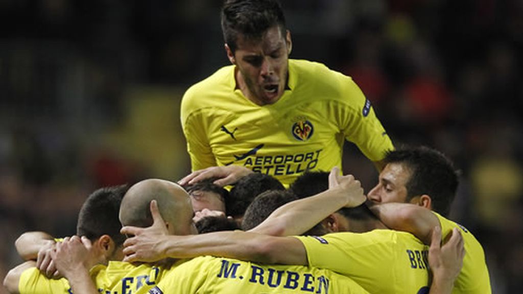 El Villarreal en Cuartos