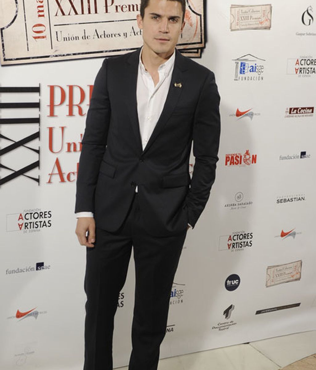 Álex González era uno de los nominados