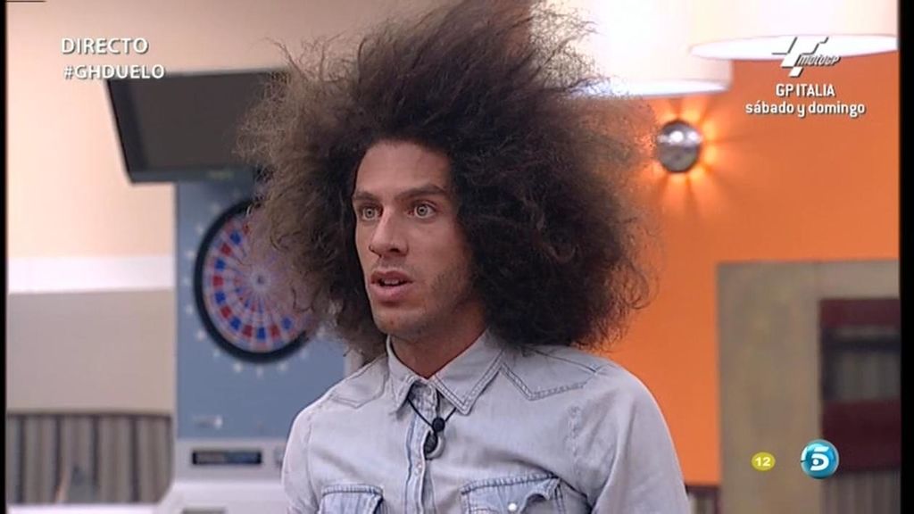 Kristian y Sonia, juntos de nuevo