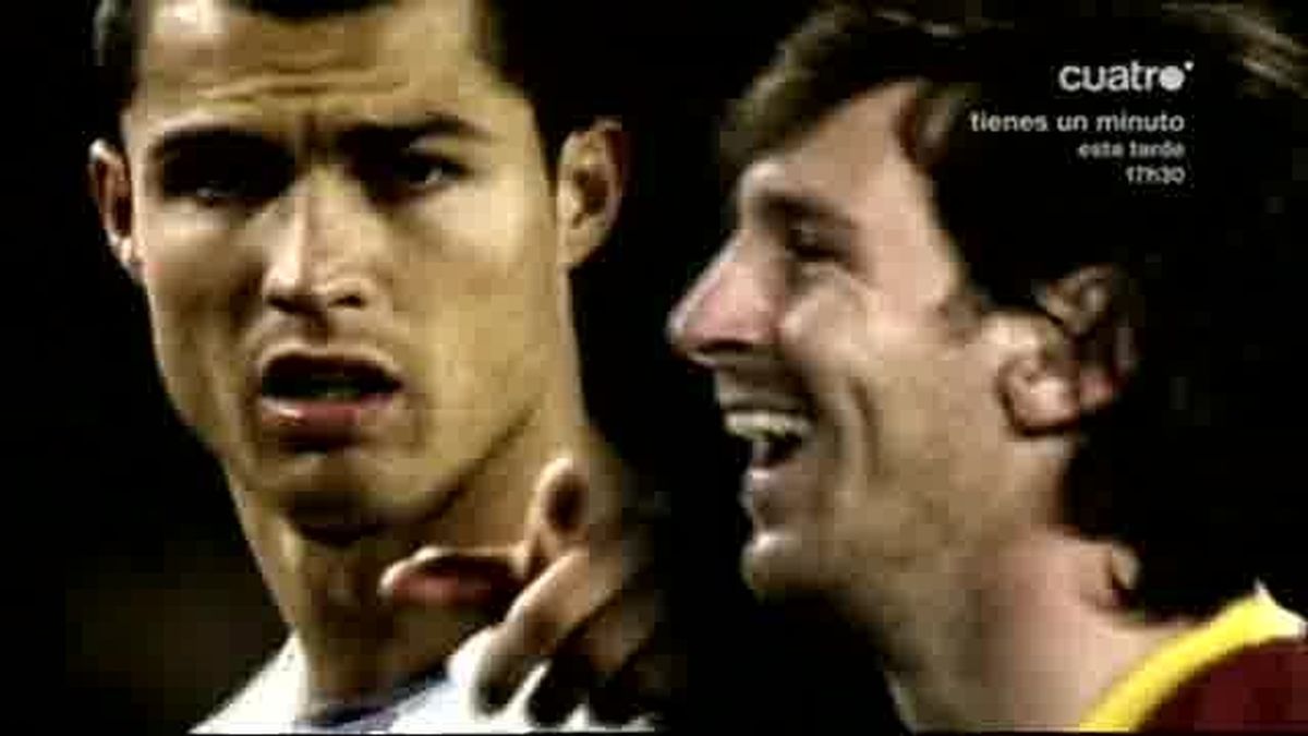 Messi y CR7, ¿quién será más decisivo? Messi y CR7, ¿quién será más decisivo?