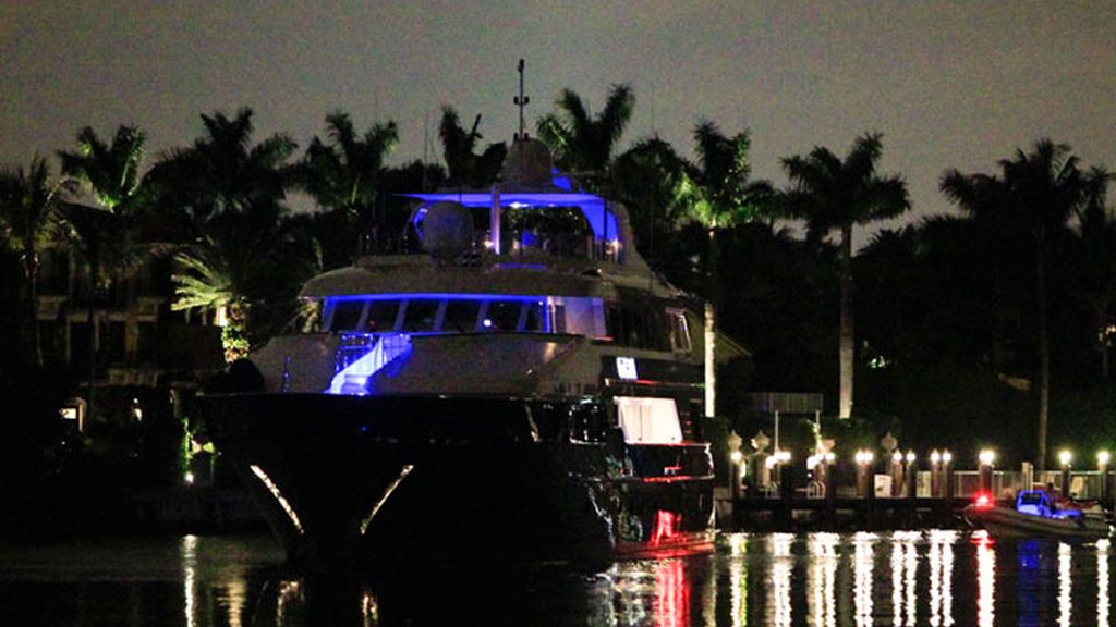 Así fue el bautizo de Ella Bisbal Tablada