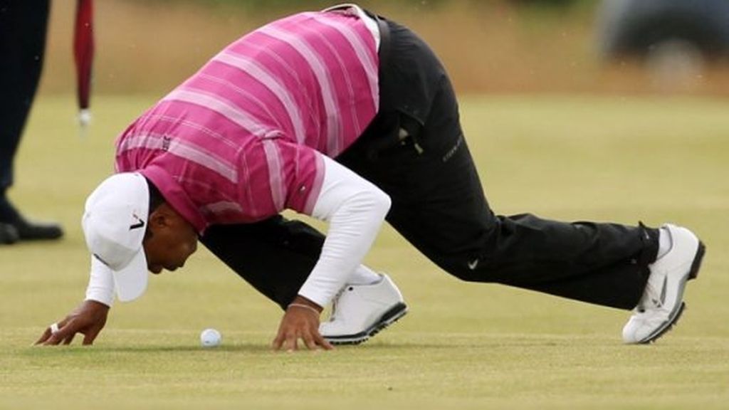 El peor año de Tiger: divorcio en 14 pasos