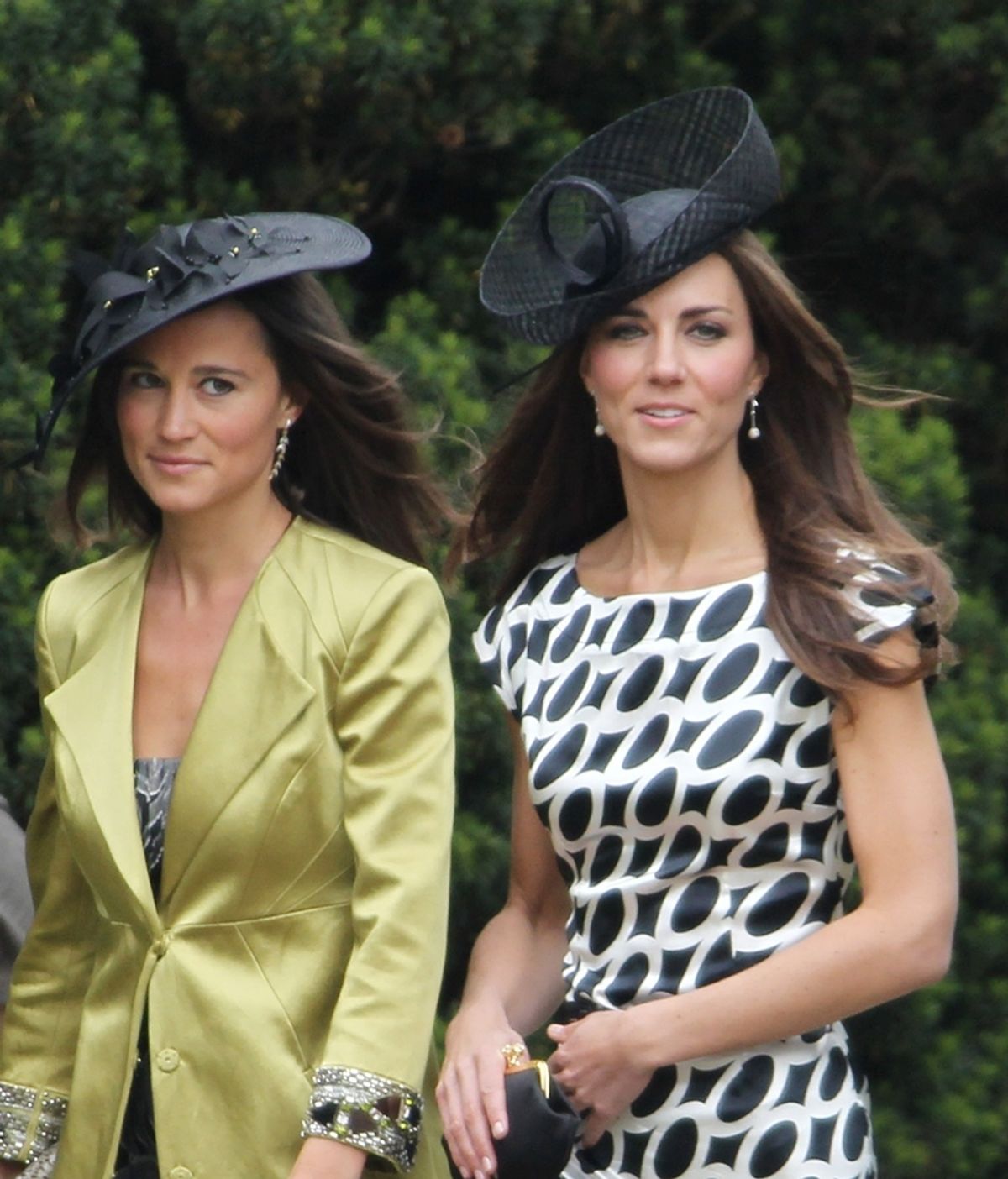 Kate Middleton pide a su hermana Pippa que no llame la atención