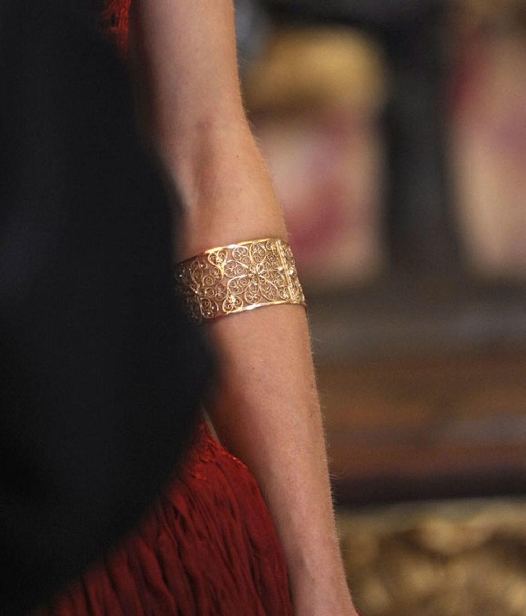 Los looks del España-Inglaterra diplomático