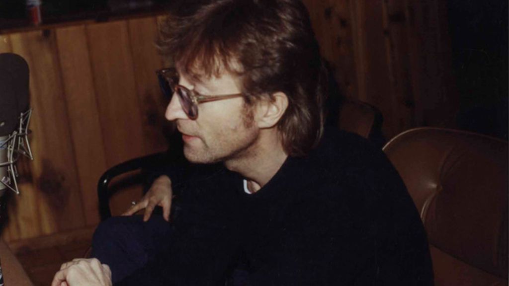 Tomadas dos días antes de ser asesinado