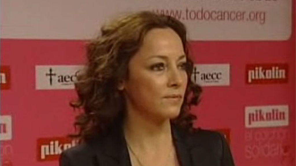 Famosos contra el cáncer de mama