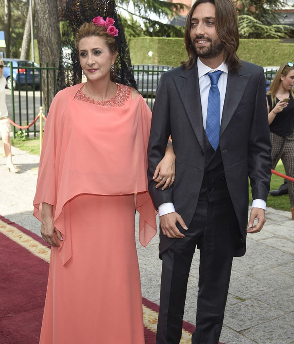 Por bulerías y muchas risas: así ha sido la boda de Sara Verdasco y Juan Carmona