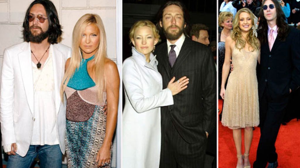 Grunges,Punks y bohemios varios: los novios ‘raritos’ de las famosas