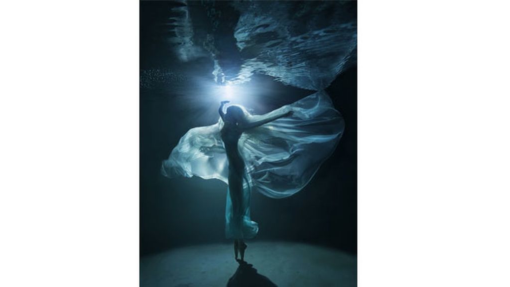 'Ballet' bajo el mar