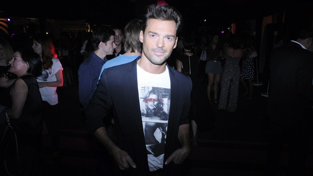 El Glamour de nuestras famosas en la Fashion Night Out