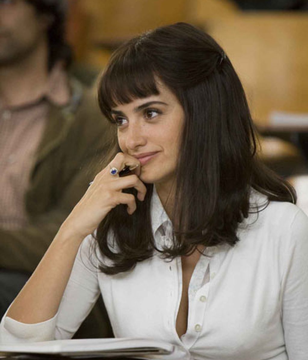 Con Isabel Coixet en 'Elegy'