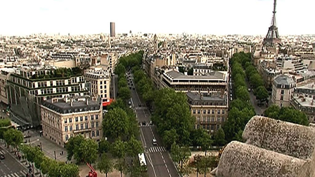 Callejeros Viajeros: París