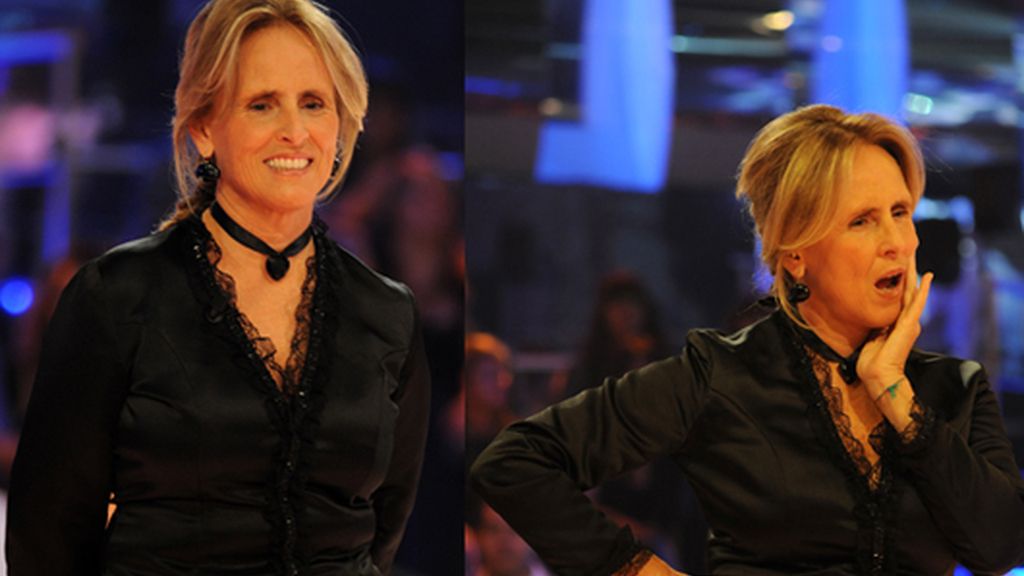 Mercedes Milá, inédita