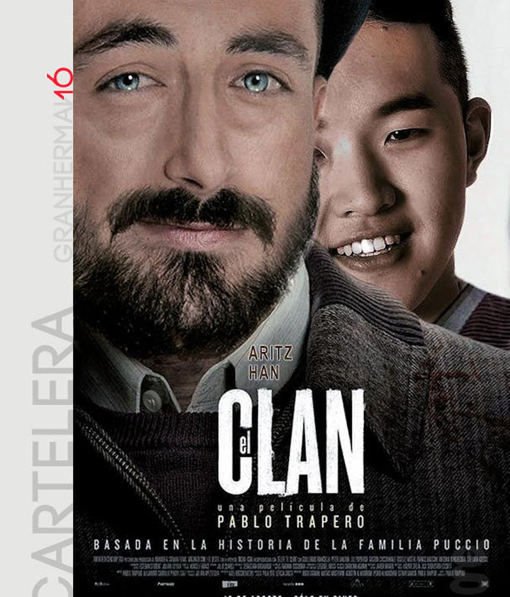 Cartelera: El clan