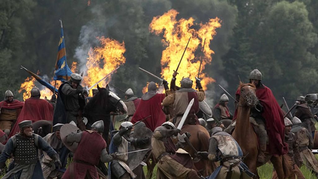 Las mejores imágenes de Los pilares de la Tierra