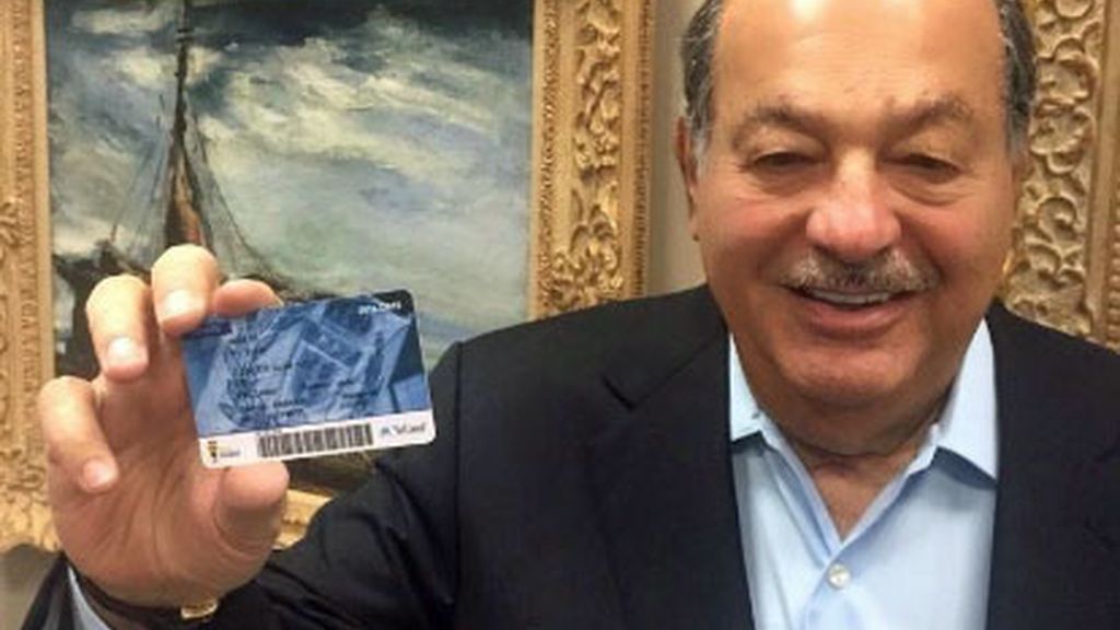 Real Oviedo, Carlos Slim, Arturo Elias