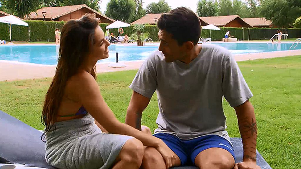 Dar besos es una bonita manera de callar