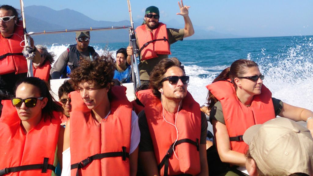 El equipo de Supervivientes viaja a Los Cayos