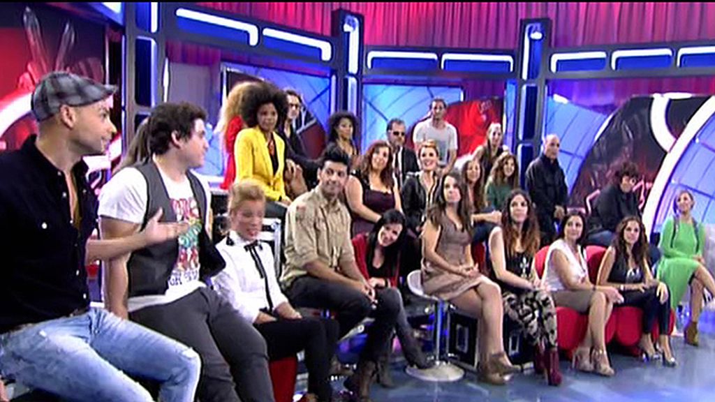 Desvelan cómo han vivido su paso por las audiciones a ciegas y las batallas