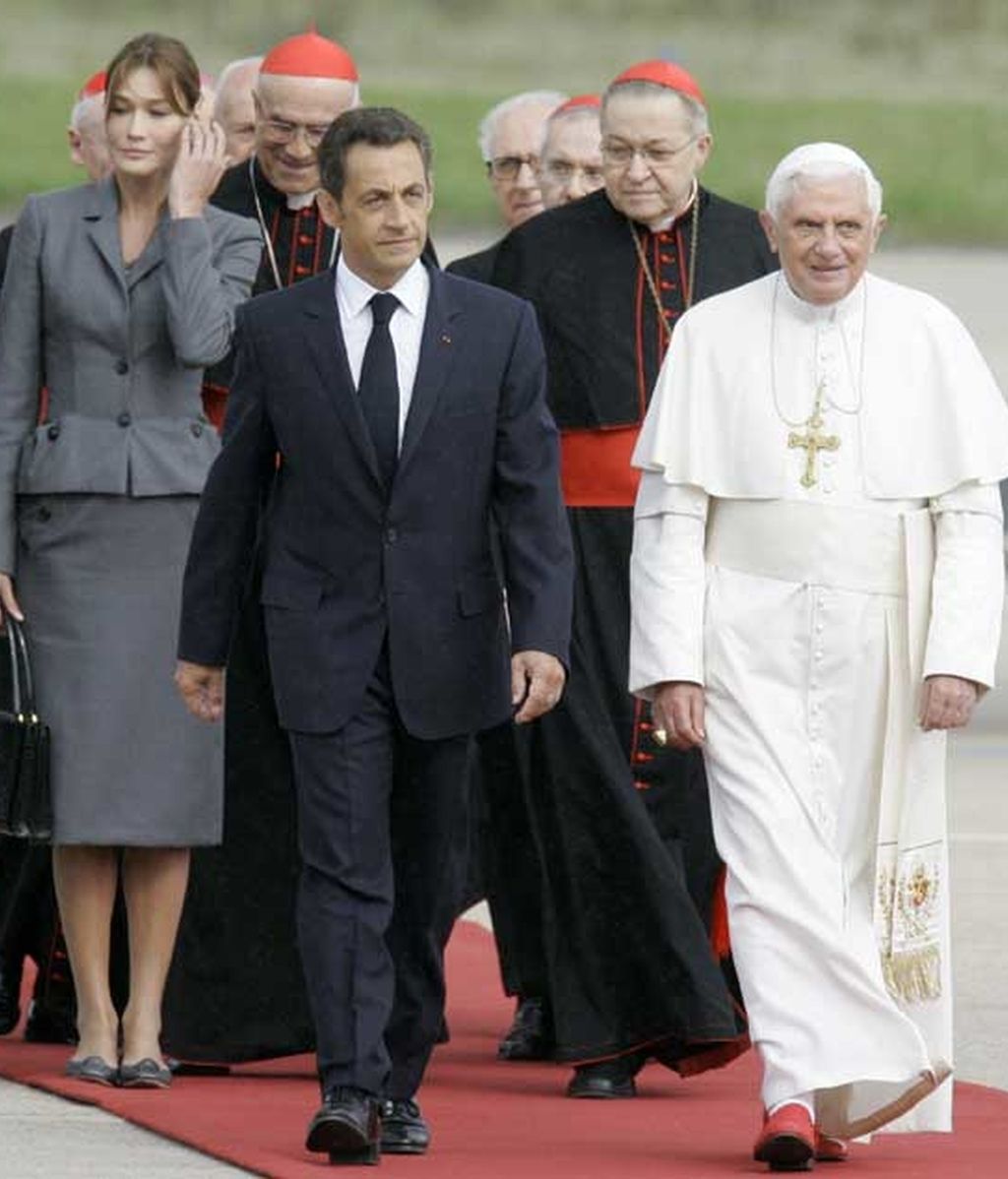 PRIMERA DAMA DE FRANCIA