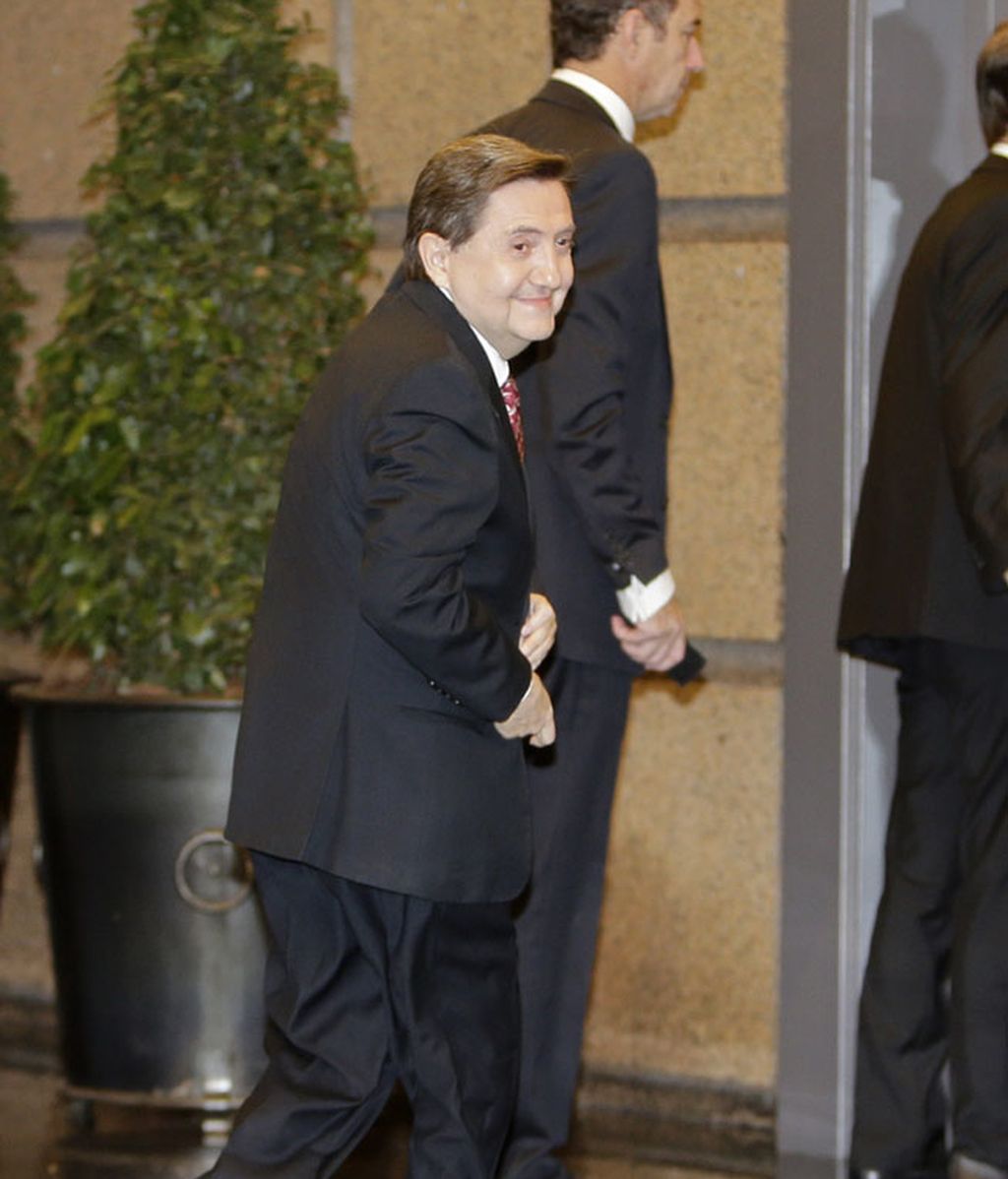 El periodista Federico Jiménez Losantos