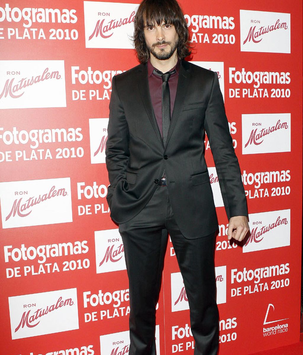 Estilismos variopintos en la entrega de los premios los Fotogramas