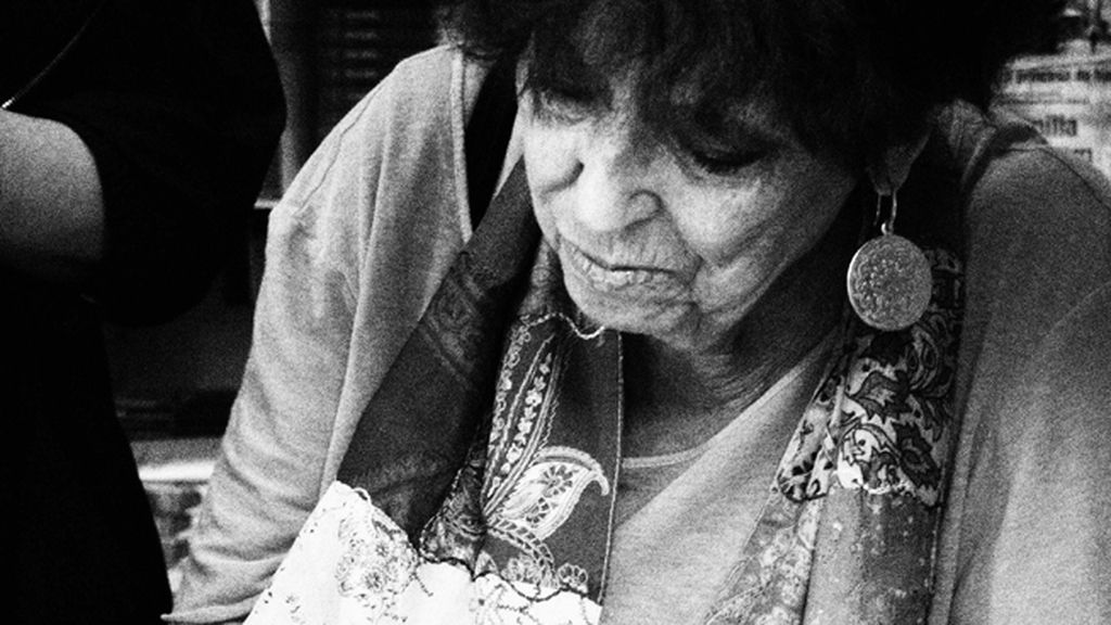 Maruja Torres y su último libro 'Diez veces siete'